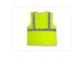 Class 2 Lime Mesh Safety Vests