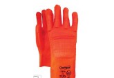 chemical resistant TPR Glove, oil field glove