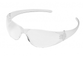 Crews Checkmate CK110AF Safety Glasses with Clear Anti-Fog Lens