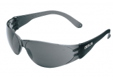 Crews Checklite CL112 Safety Glasses with Gray Lens