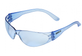 Crews Checklite CL 113 Safety Glasses with Blue Lens