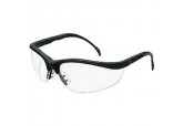 Crews Klondike KD110AF Safety Glasses Clear Lens, antifog lnes, safety glasses for hot climates