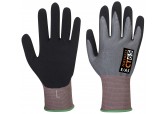 Portwest CT65 A5 Cut Resistant Gloves with Foam Nitrile Coating