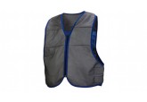 Pyramex CV100 Cooling Vest - Gray and Blue