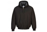 Portwest DC801 - Duck Quilt Lined Hooded Jacket