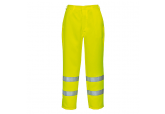 Portwest E041 Hi Visibility Yellow Cotton Pants
