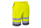 Portwest E043 Hi Visibility Polycotton Short