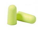 EARsoft 312-1250 Yellow Neon Uncorded Earplugs, 33 NRR, buy earplugs online