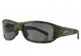 Alias Forest Camo Safety Glasses ( Package of 12 Pairs )