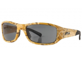 Alias Dessert Camo Safety Glasses ( Box of 12 Pairs )