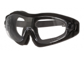 Refuge Safety Goggles with Foam Lining and Clear Lens ERE-8C