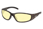 Strobe Camo Safety Glasses, Yellow AF Lens