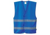 Portwest F474 Royal Blue Safety Vest