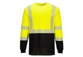 Portwest FR709 - PW3 FR Hi-Vis 2-Tone Crew