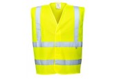 Portwest FR 75 Flame Resistant Hi Viz Vest