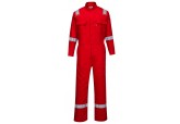 Portwest FR94 Red FR Oilfield Coveralls