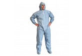 Cordova Safety FRC400 Disposable FR Coveralls w/Hood & Boots (25/CS)