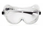 Pyramex G201T Safety Goggles, Clear AF - Perforated Lens