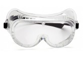 Pyramex G204T Safety Goggles, Clear AF - Chem Splash Lens