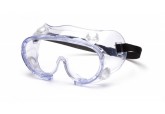 Pyramex G205 Safety Goggles, Clear - Chem Splash Lens