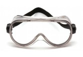 Pyramex G304T Safety Goggles, Clear AF - Exceeds CSA Z94.3 standards Lens