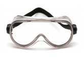 Pyramex G304TN Safety Goggles, Clear AF Lens with Neoprene Strap