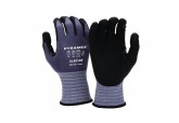 Pyramex GL601DP Micro-Foam w/ Dotted Palm - Nitrile Coated Gloves (DZ)