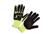 Seattle Glove GR13GC5 TPR Cut Level 4 Impact Glove