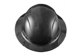 HDC-15KG DAX Carbon Fiber Full Brim Hard Hat w/ FREE SHIPPING