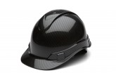 Pyramex RidgeLine Shiny Black Graphite HP44117S Cap Style