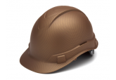 Pyramex RidgeLine Copper Pattern HP44118 Cap Style 