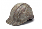 Pyramex RidgeLine Camo Hard Hat HP44119 Cap Style