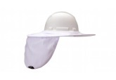 Pyramex HPSHADEC Collapsible Hard Hat Shade
