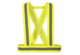 Hi-Vis Strap HV55 Sash Vest