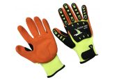 Seattle Glove HVNGOR5 Cut Level 4 Impact Gloves, Oil Rig Gloves