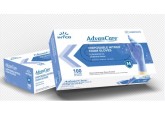 Intco Medical 4 Mil Powder Free Nitrile Exam Gloves (100/bx) #1001