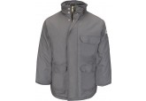 Bulwark Men's Heavyweight Deluxe FR Insulated Winter Parka