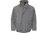 Bulwark Men's Heavyweight FR Insulated Bomber Jacket