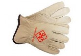 Standard Grain Leather Driver Work Gloves