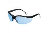 Crews Klondike Safety Glasses Light Blue Lens KD113