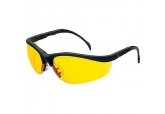 Crews Klondike Safety Glasses Amber Lens KD114