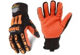 Ironclad Kong Impact Resistant Gloves Oil Resistant SDXO
