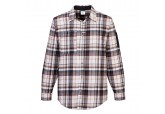 Portwest KX370 - KX3 Plaid Work Shirt