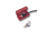 North Safety 110V Plug Lockout