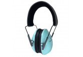 Radians LSO800CS Lowset 21 Women's Aqua EarMuffs NRR 21