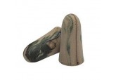 Moldex 608 Uncorded Camo Earplugs, 33 NRR