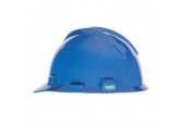 buy hard hats online, hard hat supplier, MSA Hard Hat, Blue MSA 475359, hard hat sun shades
