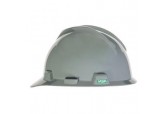 MSA Hard Hat, Navy Gray MSA 475364, msa ratchet suspension hard hat, msa hard hats