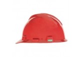 MSA Hard Hat, Red MSA 475363, msa hard hats cheap, type 2 hard hats