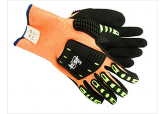 Joker® MX1135 Cut Level 5 Impact Oil Field Gloves, roughneck gloves, cut resistant impact gloves